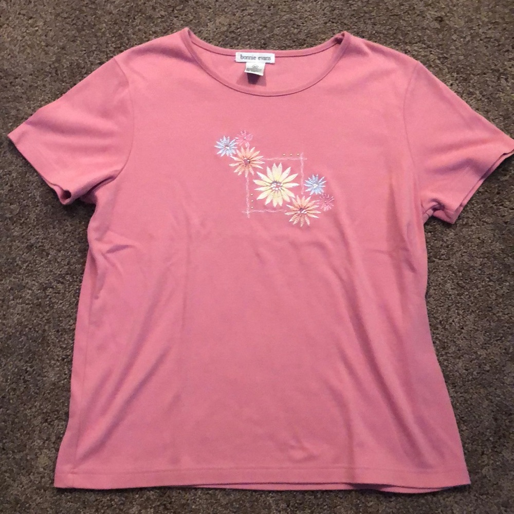 Bonnie Evans Medium Top